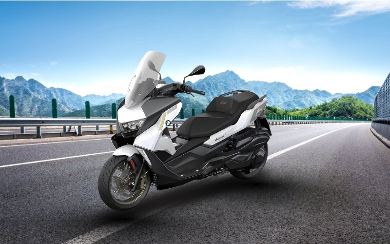 BMW C 400 GT
